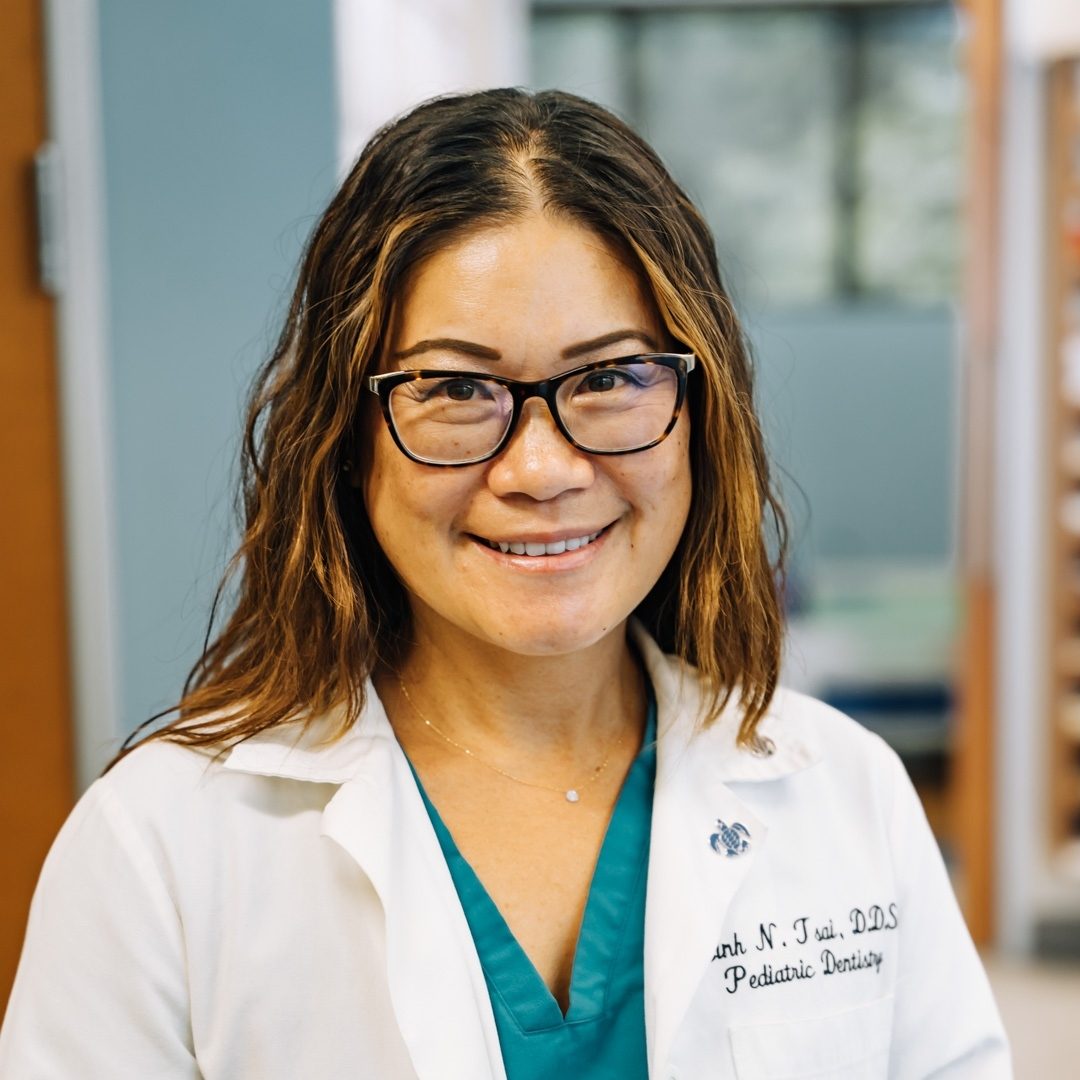 Dr. Linh Tsai, available for virtual visits