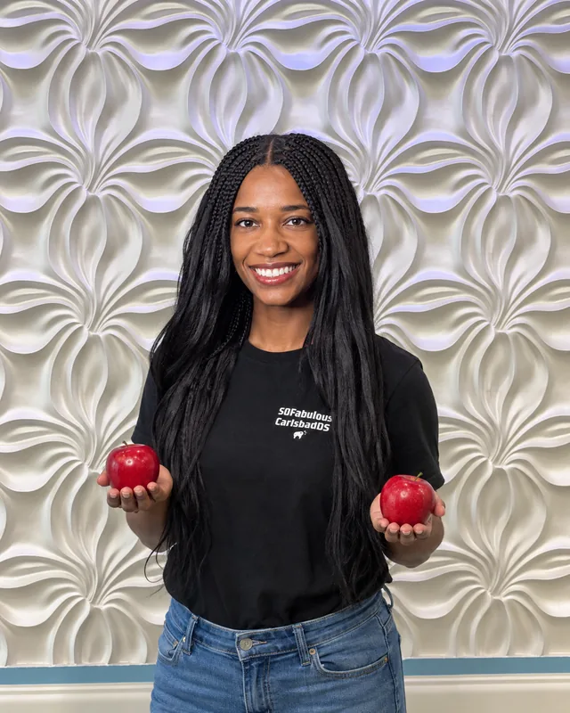 Dr. Najwa Howard, pediatric dentist