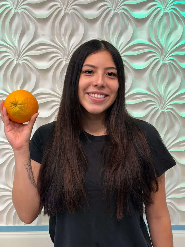 Jaden, Registered Dental Assistant