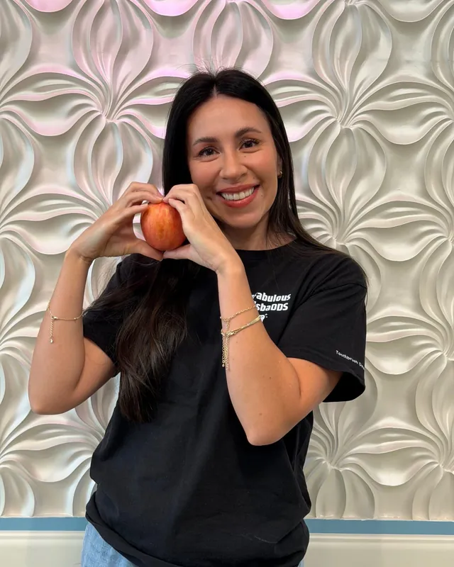 Veronica, Dental Hygienist